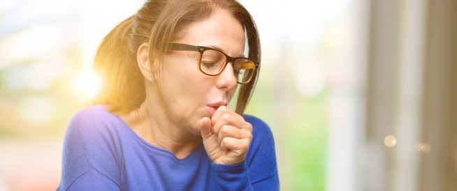 Chronic cough: Causes, symptoms and treatment