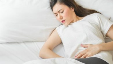 Menstrual pain: symptoms, causes and treatment