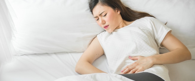 Menstrual pain: symptoms, causes and treatment