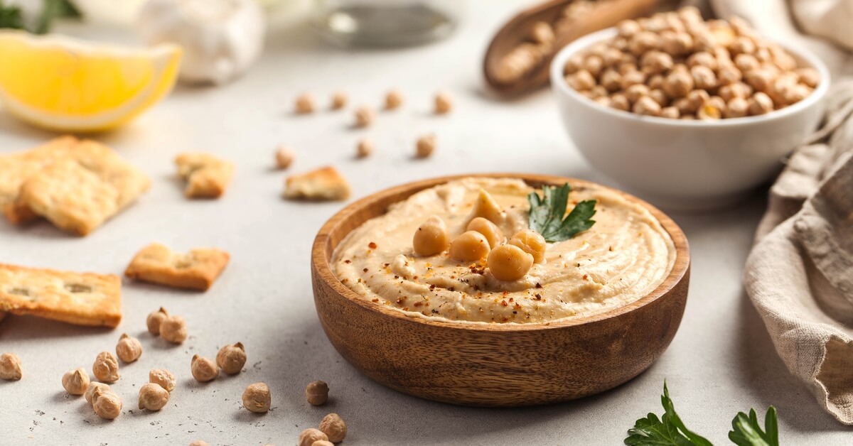 Homs with olive oil – Web medicine