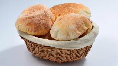 Lebanese bread – web medicine