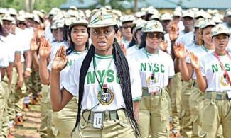Break: Edo Nysc punishes the members of the corps with 90 days for the protest of unpaid N77,000 allowance in WhatsApp Group