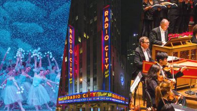 13 holiday shows for the whole family to see in New York
