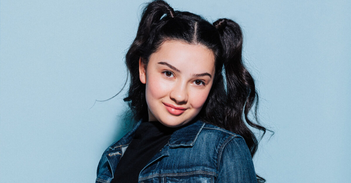 13 Questions for Gabriella Uhl Out of 13: The Musical