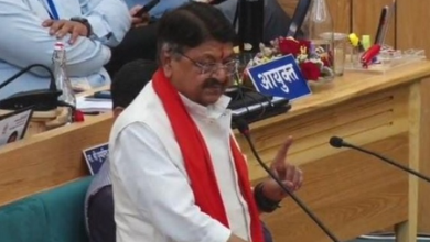 Indore Municipal Corporation fulfills the determination of self -sufficiency: Kailash Vijayvargiya
