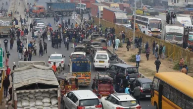 Transports are rioting against Nhai, protest against toll tax increase – carriers called the increase in tolls on national highways impractical and claimed its withdrawal