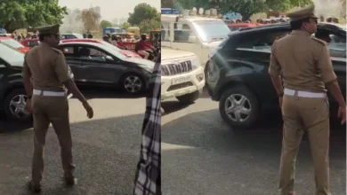 NEIDA NEWS: Wow Ri Noida Police! Route -deduction plans closed without implementing the route, hundreds of vehicles stuck in jam -the Noida police have closed Rod with the implementation of route derivation plan and vehicles held in jam
