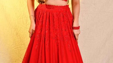 Trai’s glorious ethnic appearance of Digangana will be beautiful in Mahfil