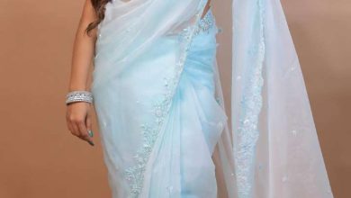 Desi daughter -In -law will also be super hot, wear outfits like Manisha Rani