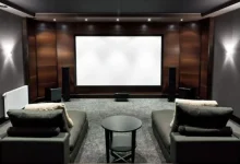 Top-rated 5.1 home theater system with Dolby atmos: Experience deep bark and clear dialogue