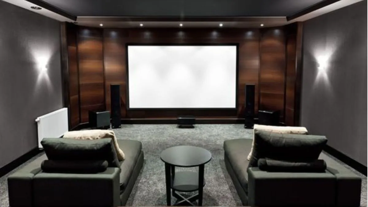 Top-rated 5.1 home theater system with Dolby atmos: Experience deep bark and clear dialogue
