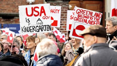 Move over ‘Make America Great Again’, it’s ‘Make America Go …’ In Greenland, it’s not the Maga you thought | Today news