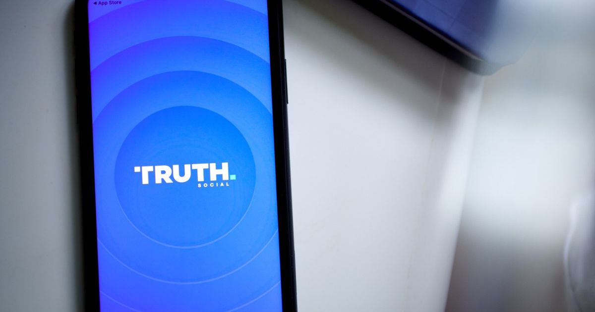 Trump Media is equivalent to its employees with 107 million dollars despite its losses