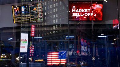 The “S & P500” index was not due to the trade war. What is the reason?