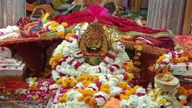 Muslim people also worship the folk god of Hindus here, learn the legend behind it in the video