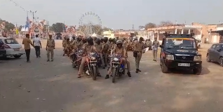 Article-163 applicable in Ghaziabad from April 3 to May 18, strict orders issued