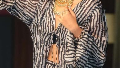 Choose this dressage from Dhanashree in the party, everyone will look