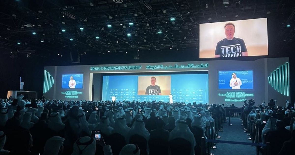 Musk starts the ‘Dubai Walk’ project to transfer ‘without pressing’