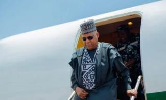 Nigerian Vice President Shettima Jets to Senegal, day after Tinubu flew to France