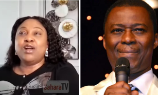 Former MFM Minister Ashkun is asking for investigation into the allegations against church leader Olukoya