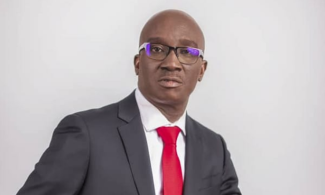 Break: Edo -Governorship Election Tribunal confirmed Monday Okpebholo as governor