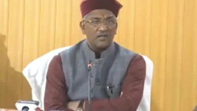 Uttarakhand IAS Association suggests on the statement related to the illegal exploitation of BJP MP