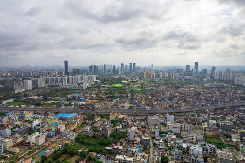 54 Gurugram buildings are unsafe, Human Rights Commission has criticized MC for lack of action