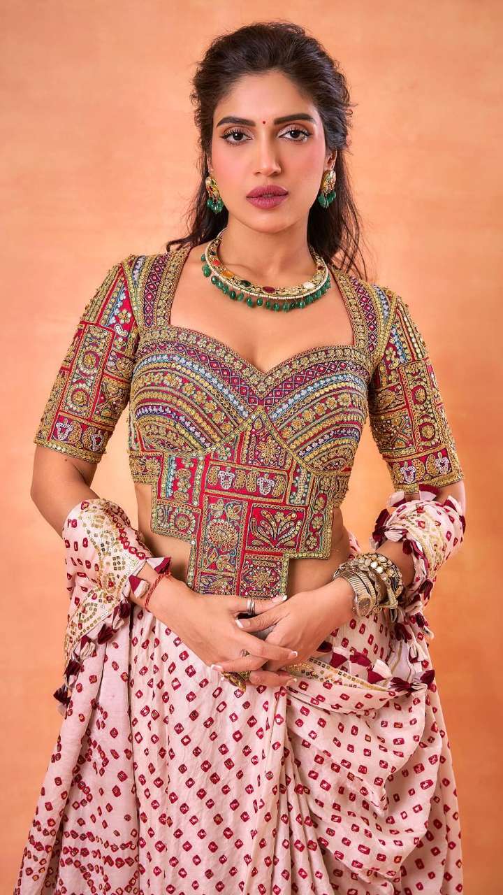 Maha Shivratri 2025: Simple sari will get modern look, choose celebs like blouses