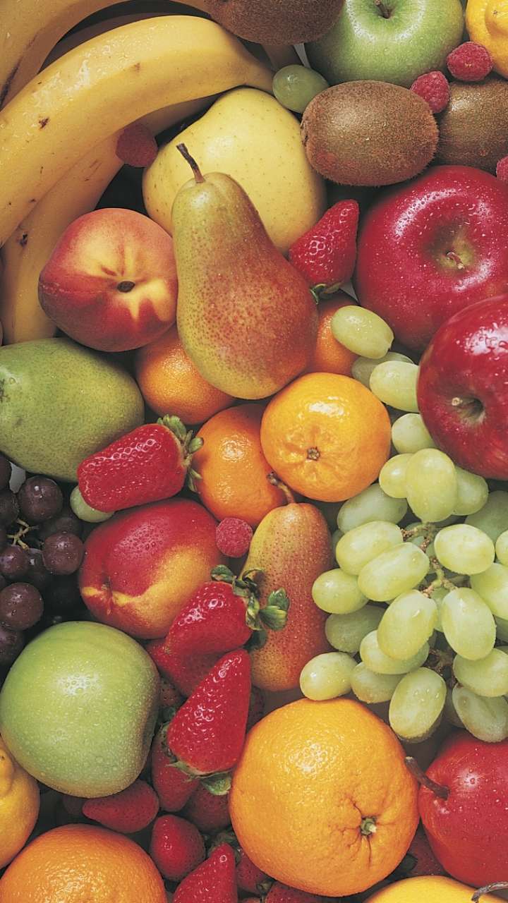 Eat fruit, health at this time