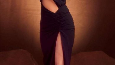 This dressage of Shehnaaz Gill will give young girls an attractive look