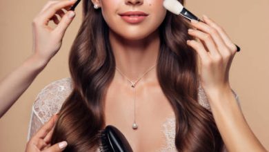 8 make -Up tips for round face