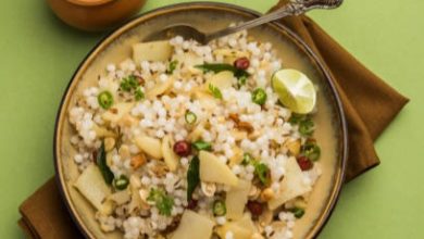 Should eat these 7 things in navratri