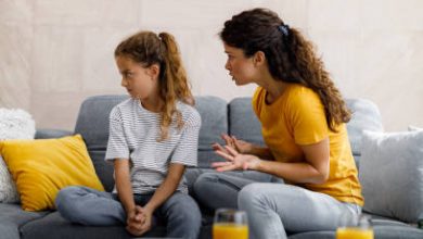 8 signs of children falling in love