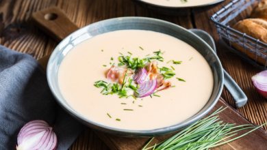 Cheese soup – web medicine
