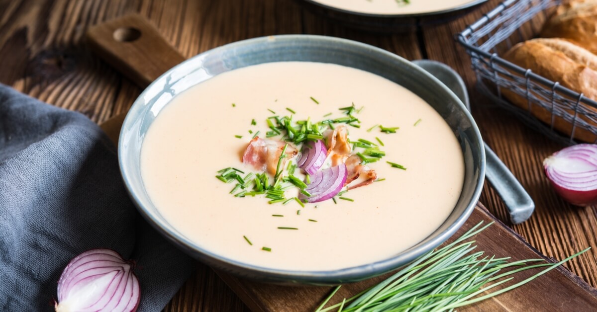 Cheese soup – web medicine
