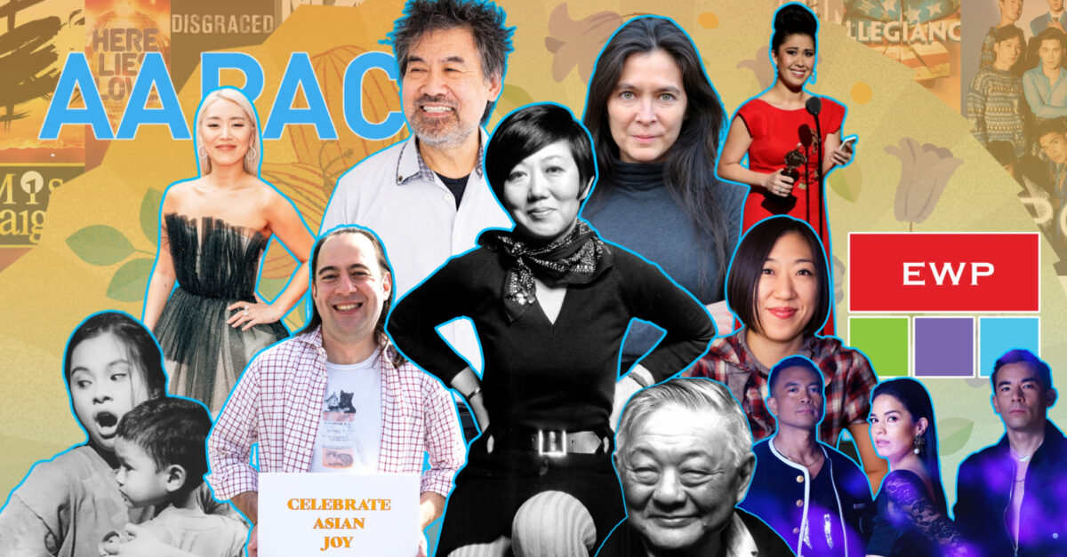18 times Asian and Asian Americans have made history on Broadway