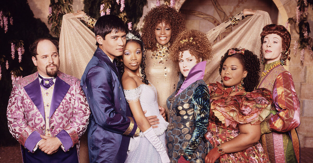 1997 TV Cinderella, starring Brandy, sets up the 25th anniversary reunion special on 20/20
