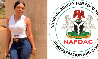 The owner of Anambra Boutique takes Nafdac to court over the alleged looting of goods during Onitsha Drug Market Raid