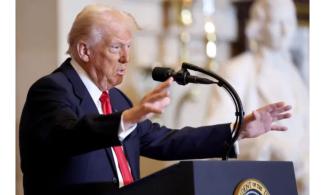 US President Trump may dismiss senior security officers to new recommendations