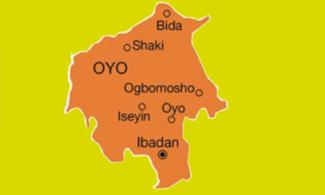 Two men arrested in the Oyo State over the possession of human head, body parts