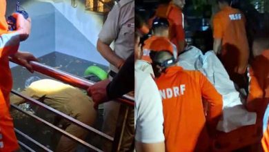 Thousands of Uttar Pradesh police soldiers got water alone three days