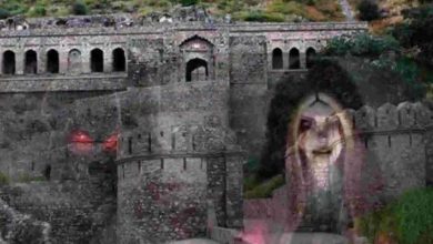 Rani Ratnavati and the soul of that tantric are still in Bhangarh fort? Watch in the video, what did paranormal experts give Jawab?
