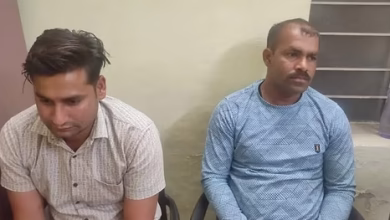 Two constables sought bribes, arrested with Rs 10,000 to make concession to the accused in Kota