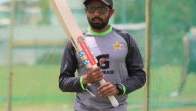 If this attitude of the journalist is seen, captain Babar Azam, Pakistan, expressed dissatisfaction, and video became viral