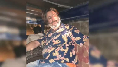 Two were trapped in the theft of millions of the home of the Lok Sabha speaker, in the meeting; This is the entire crime horoscope – two notorious gang members arrested in the meeting after being aimed at the colonies