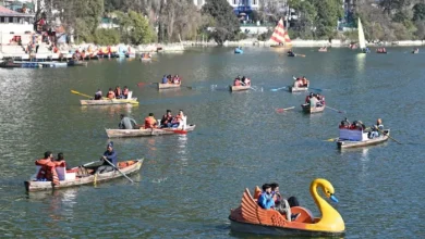 The weight of 800 rupees increased on the pockets of the Nainital tourists, the increase in Lake Bridge and parking fees – Taxation on Nainital access and parking fees increases the municipal board of directors approving it