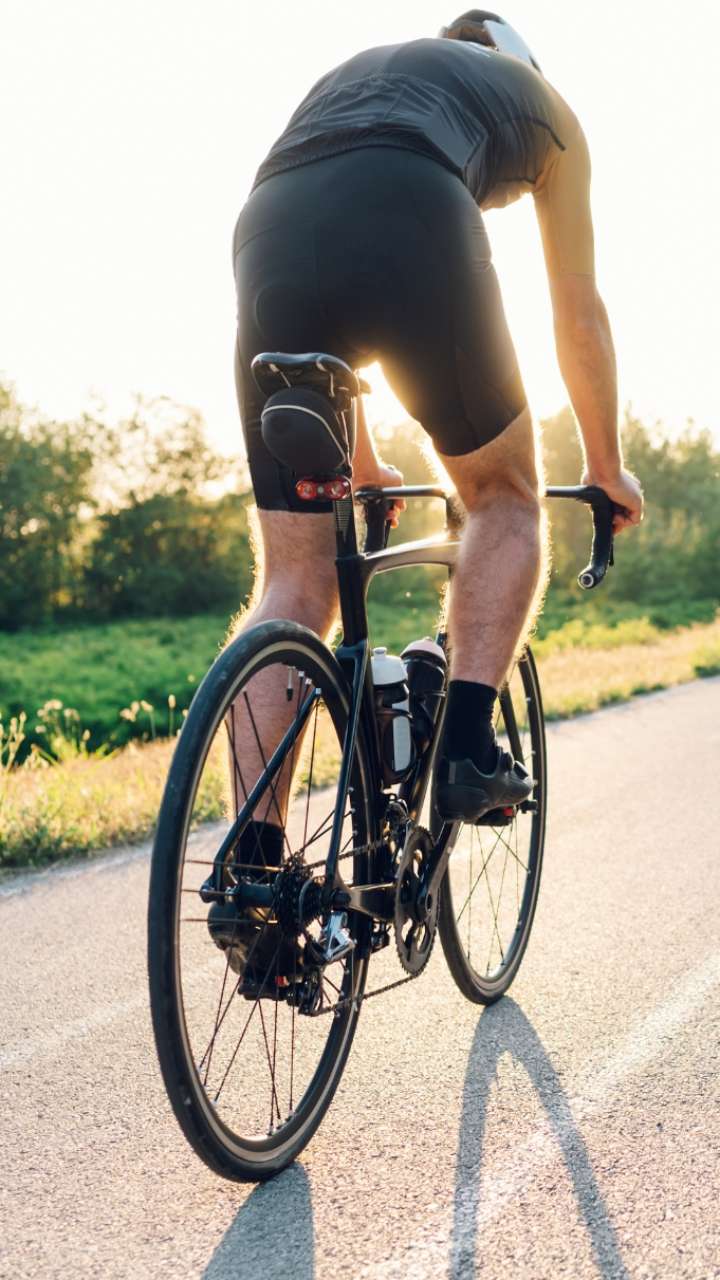 These incredible benefits will be available through cycling daily