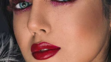 Makeup Looks: Wedding+Office will be attractive try this make -up look