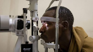 A new artificial intelligence model comparable to ophthalmologists in the diagnosis of disease