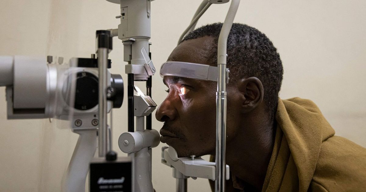 A new artificial intelligence model comparable to ophthalmologists in the diagnosis of disease
